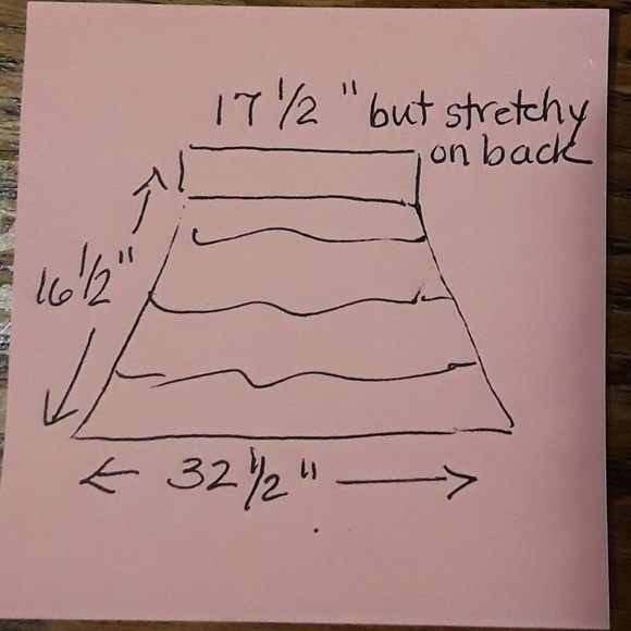 ⭐️ White Ruffle Skirt - Picture 7 of 7